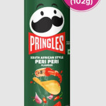 PRINGLES PERI PERI 102 GM