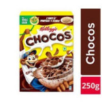 KELLOGGS CHOCOS 250 GM