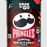 PRINGLES RED HOT CHILLI 40 GM