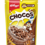 KELLOGGS CHOCOS 127 GM