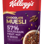 KELLOGGS MUESLI CHOCLATE 450 GM