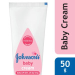 JOHNSONS BABY CREAM 50 GM