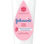 JOHNSONS BABY CREAM 50 GM