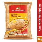 AASHIRVAAD ATTA MULTIGRAINS 5 KG