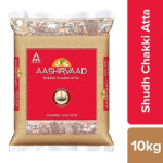 AASHIRVAAD ATTA 10KG