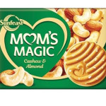 SUNFEST MOMS MAGIC CASHEW AND ALMOND 189G