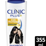 CLINIC PLUS EGG PROTEIN 355 ML