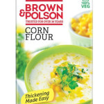 BROWN POLSON 500 GM