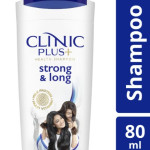 CLINIC PLUS STRONG SHAMPOO 80 ML