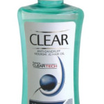 CLEAR HAIR OIL 75 ML