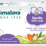 HIMALAYA GENTLE BABY SOAP 75 GM