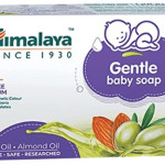HIMALAYA GENLTE BABY SOAP 50GM