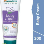 HIMALAYA BABY CREAM 200ML