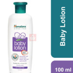 HIMALAYA BABY LOTION 100ML