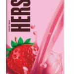 HERSHEYS MILK SHAKE STRAWBERRY