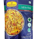 HALDIRAM  ALL IN ONE 400G
