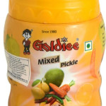 GOLDIEE MIX PICKLE 500 GM
