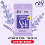 AIER POCKET LAVENDER BLOOM