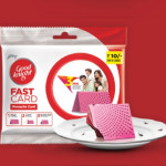 GOOD NIGHT FAST CARD