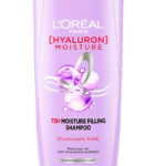 LOREAL PARIS SHAMPOO HY 180 ML