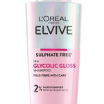 LOREAL GLYCOLIC GLOSS SHAMPOO 80 ML