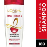 LOREAL PARIS SHAMPOO 180 ML
