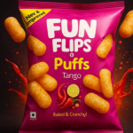 FUN FLIPS PUFFS TANGO 72 GM