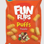 FUN FLIP PUFF MASALA 72 GM