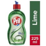 PRIL LIQ LIME 225 ML