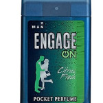 ENGAGE CITRUSH ON POCKET PERFUME