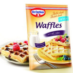 DR OETKER WAFFLE 22 GM