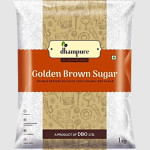 DHAMPUR GOLDEN SUGAR 1 KG